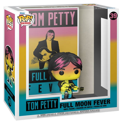 Tom Petty - Full Moon Fever Pop! Album