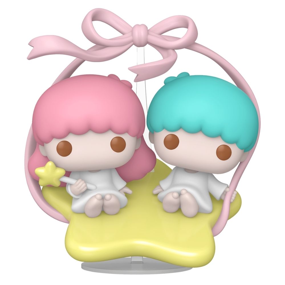 Hello Kitty - Little Twin Stars Pop! Vinyl Deluxe