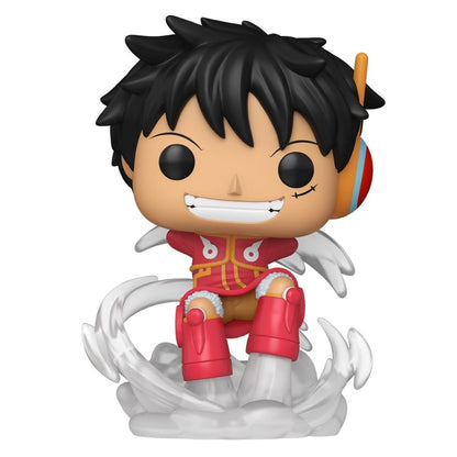 One Piece - Monkey D Luffy (Egghead Arc) Pop! Plus