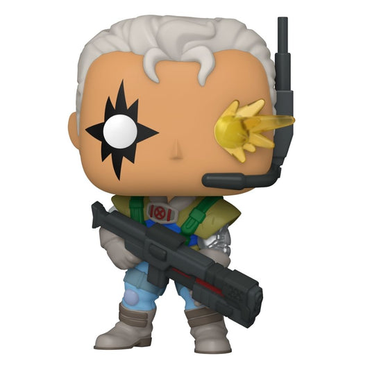 X-Men '97 - Cable Pop! Vinyl