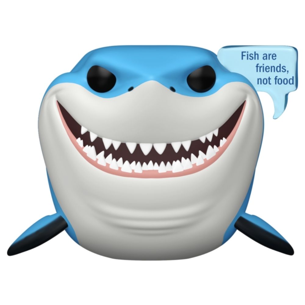 Finding Nemo - Bruce (Fish are Friends, Not Food) Pop! Vinyl