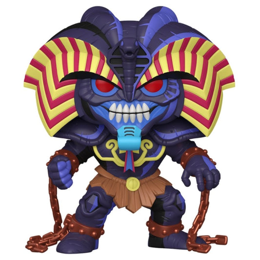 Yu-Gi-Oh! - Exodia Necross Glow in the Dark 6 Inch US Exclusive Pop! Vinyl