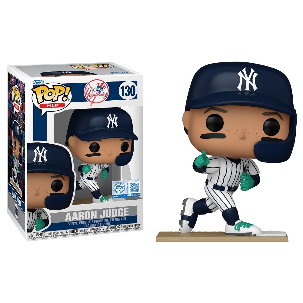 MLB: Yankees - Aaron Judge (Salute) Pop! Vinyl