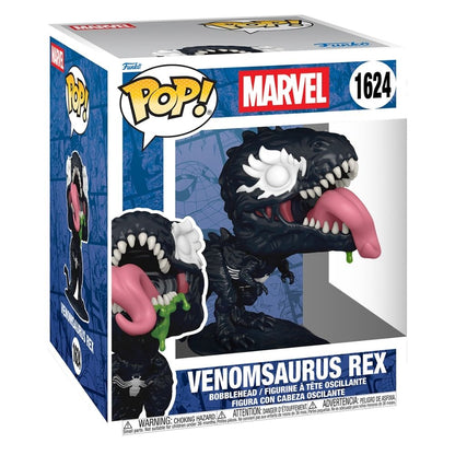 Spider-Man - Venomsaurus Rex 6 Inch Pop! Vinyl