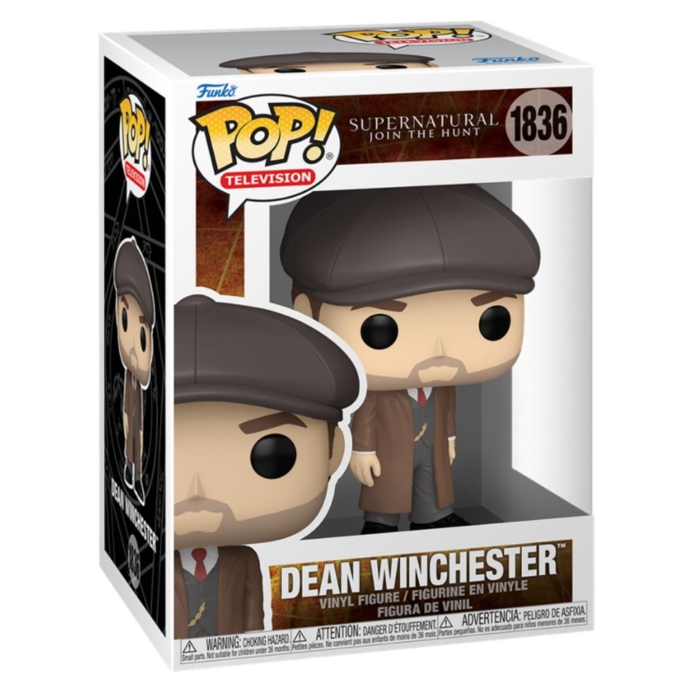 Supernatural - Dean Winchester (Michael) Pop! Vinyl