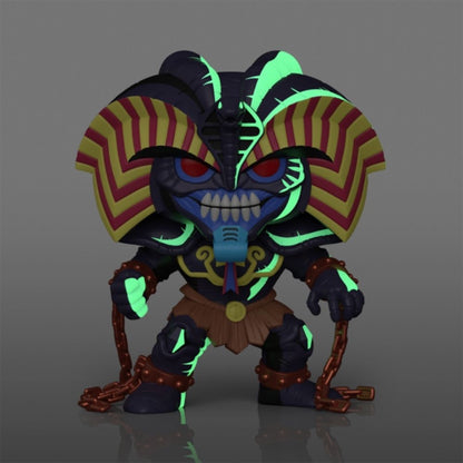Yu-Gi-Oh! - Exodia Necross Glow in the Dark 6 Inch US Exclusive Pop! Vinyl