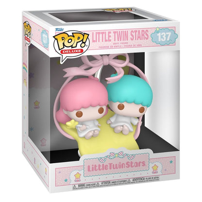 Hello Kitty - Little Twin Stars Pop! Vinyl Deluxe