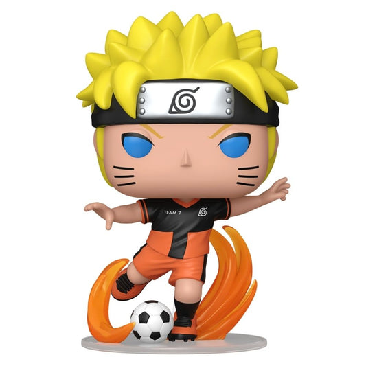 Naruto - Naruto (Soccer) Pop! Vinyl