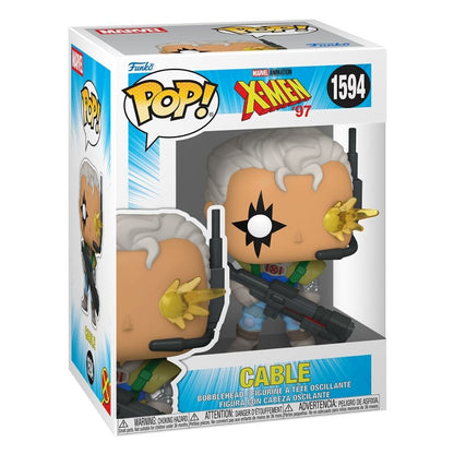 X-Men '97 - Cable Pop! Vinyl