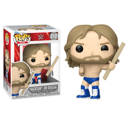 WWE - Hacksaw Jim Duggan Pop! Vinyl