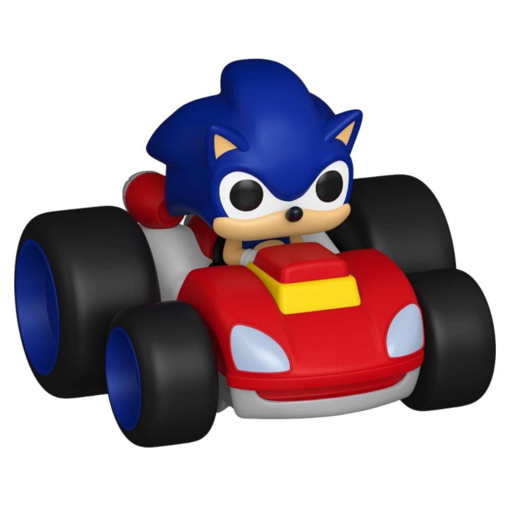 Sonic the Hedgehog - Sonic Pop! Funko Racers Vinyl – Gametraders Rouse Hill