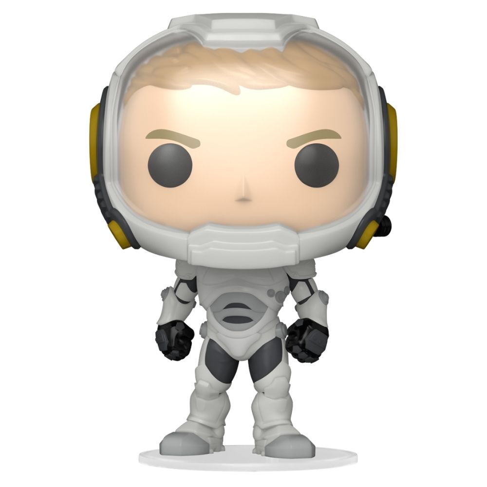 Pacific Rim - Raleigh Becket Pop! Vinyl