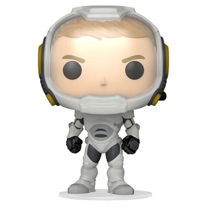 Pacific Rim - Raleigh Becket Pop! Vinyl