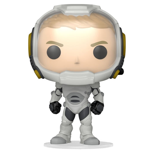 Pacific Rim - Raleigh Becket Pop! Vinyl