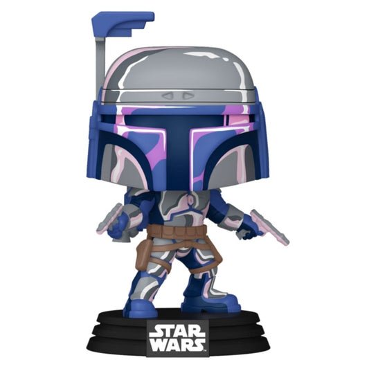 Star Wars - Jango Fett (Retro) Pop! Vinyl