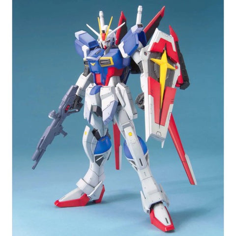 Image of Gundam – Hobby Kit MG 1/100 – Force Impulse