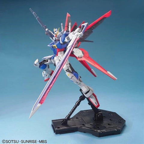 Image of Gundam – Hobby Kit MG 1/100 – Force Impulse