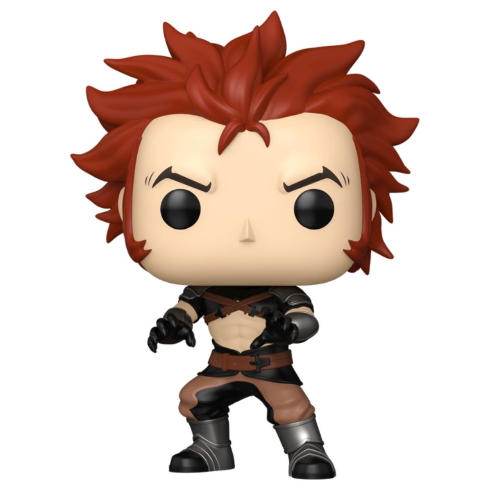 Solo Leveling - Baek Yooho Pop! Vinyl