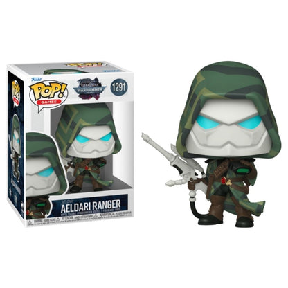 Total War: Warhammer 40,000 - Aeldari Ranger Pop! Vinyl