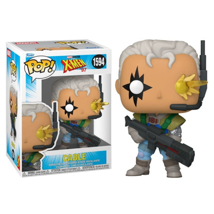 X-Men '97 - Cable Pop! Vinyl