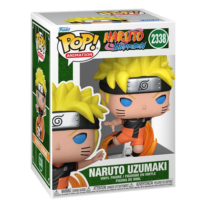 Naruto - Naruto (Soccer) Pop! Vinyl