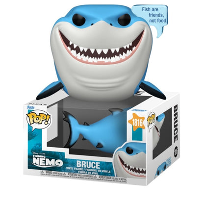 Finding Nemo - Bruce (Fish are Friends, Not Food) Pop! Vinyl