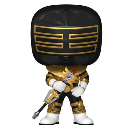 Power Rangers Zeo - Gold Zeo Ranger Pop! Vinyl