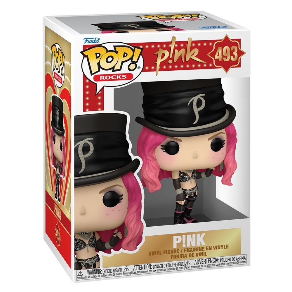 P!NK - Lady Marmalade Pop! Vinyl