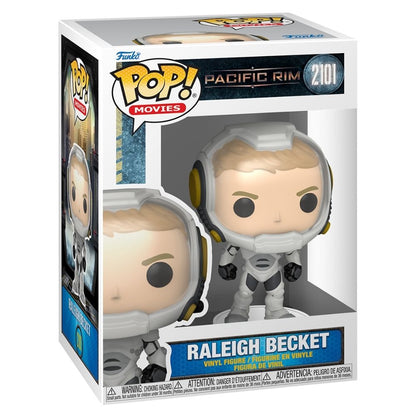 Pacific Rim - Raleigh Becket Pop! Vinyl