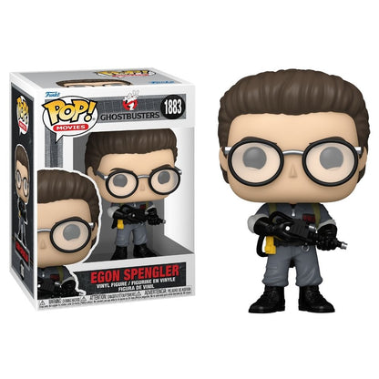 Ghostbusters II (1989) - Egon Spengler Pop! Vinyl