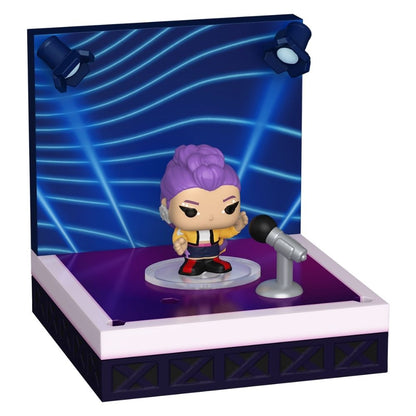 K-Pop Demon Hunters - Rumi Bitty Stages Pop! Vinyl