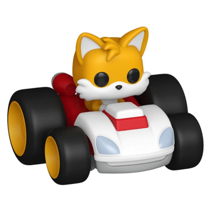 Sonic the Hedgehog - Tails Pop! Funko Racers Vinyl