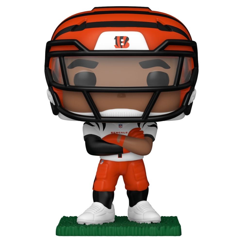 NFL Football - Ja'Marr Chase Cincinnati Bengals Pop! Vinyl
