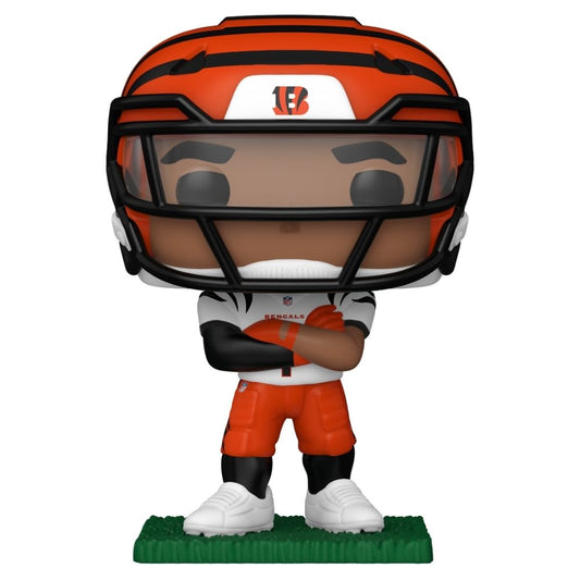 NFL Football - Ja'Marr Chase Cincinnati Bengals Pop! Vinyl