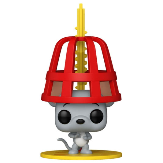 Mouse Trap - Caged Mouse Pop! Vinyl