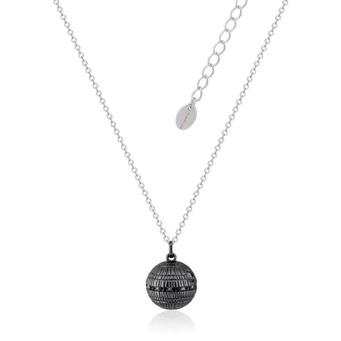 Image of Couture Kingdom - Star Wars Death Star Necklace
