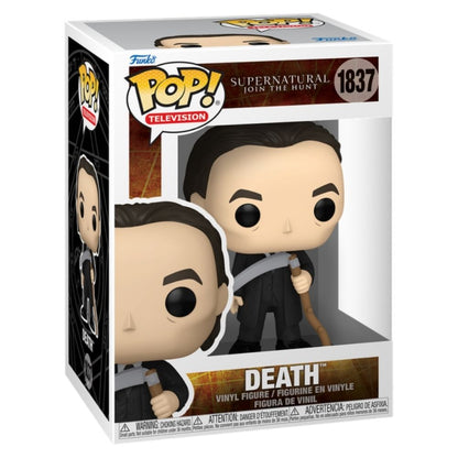 Supernatural - Death Pop! Vinyl