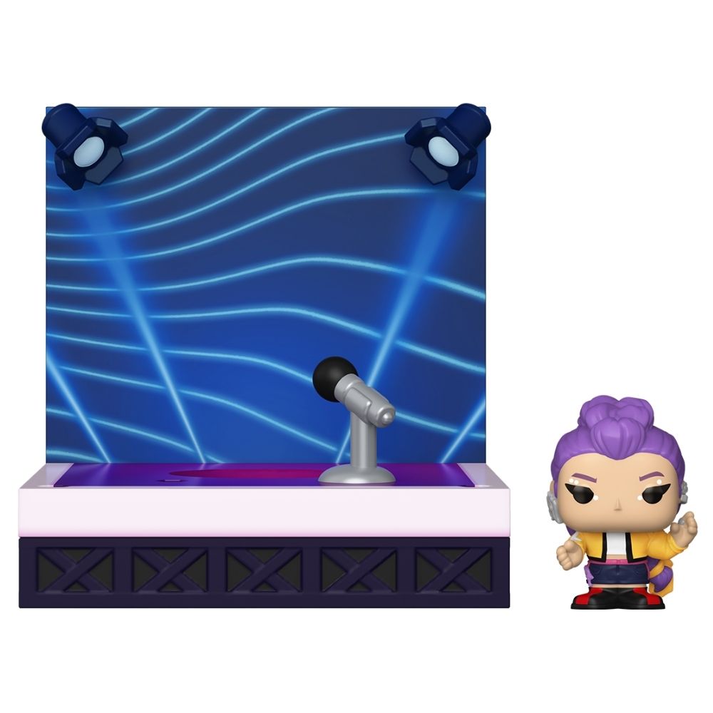 K-Pop Demon Hunters - Rumi Bitty Stages Pop! Vinyl