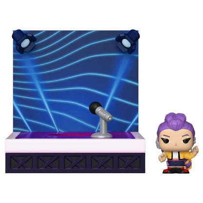 K-Pop Demon Hunters - Rumi Bitty Stages Pop! Vinyl
