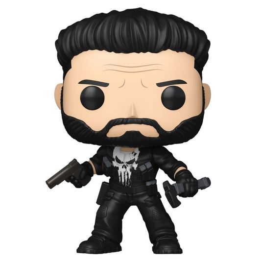 Punisher: One Last Kill - Punisher Glow in the Dark US Exclusive Pop! Vinyl