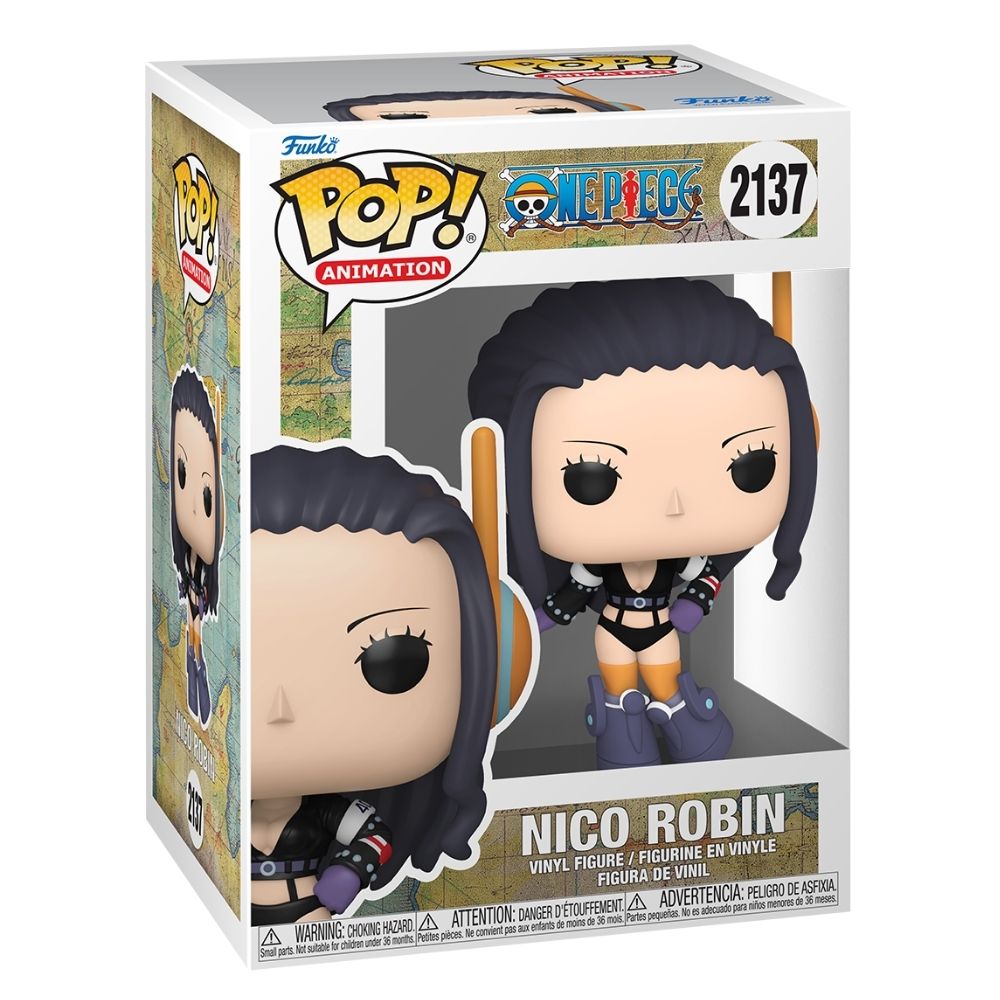 One Piece - Nico Robin (Egghead Arc) Pop! Vinyl