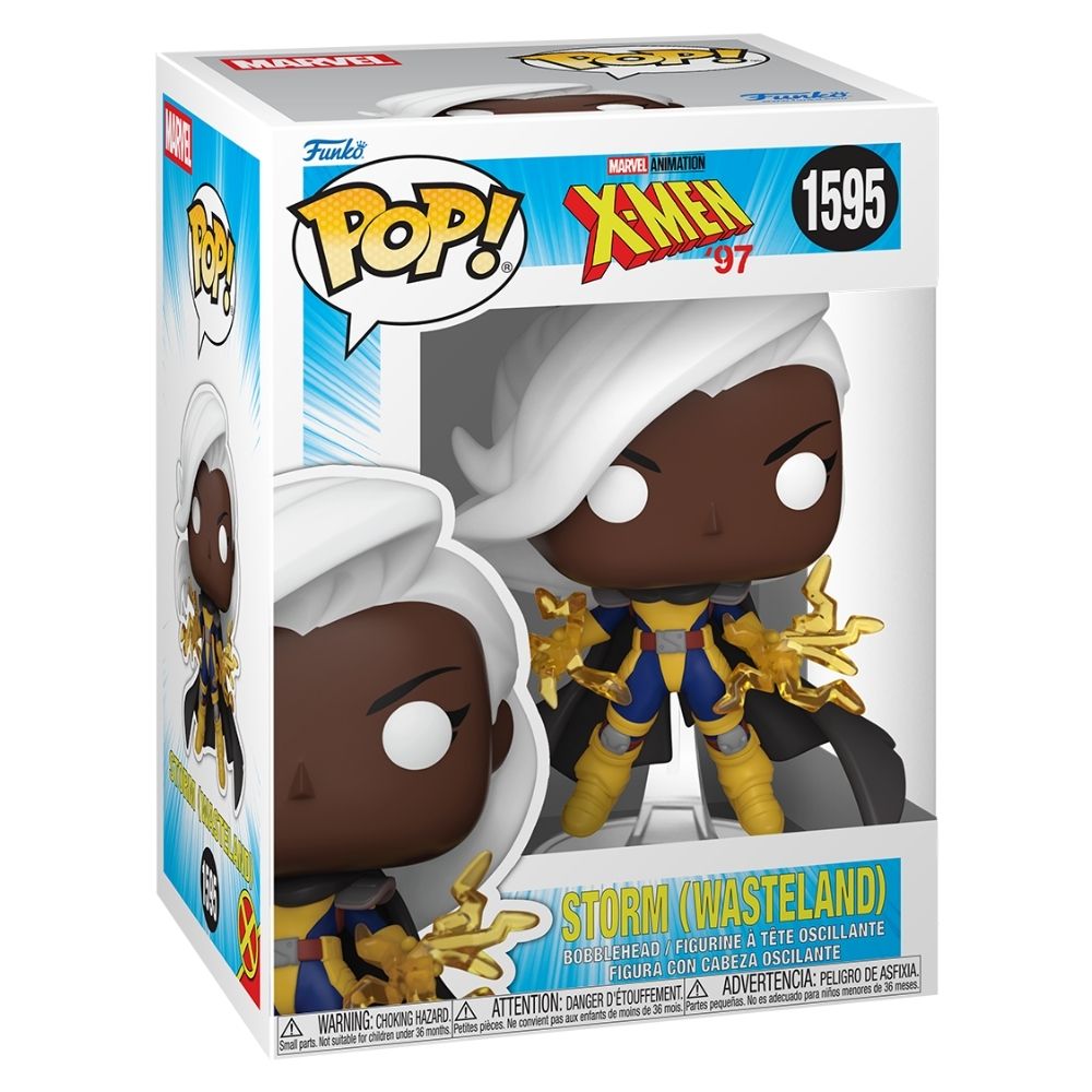 X-Men '97 - Storm (Wasteland) Pop! Vinyl