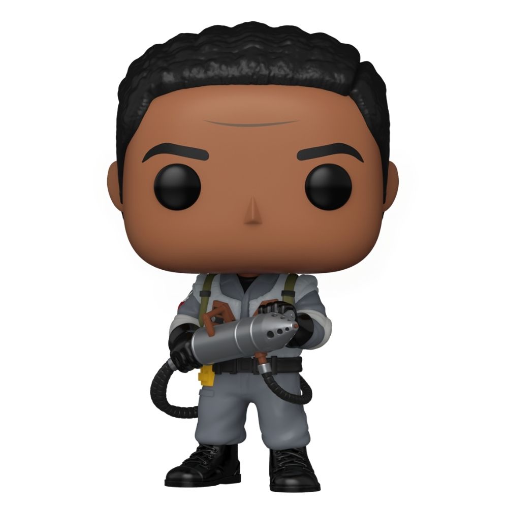 Ghostbusters II (1989) - Winston Zeddemore Pop! Vinyl