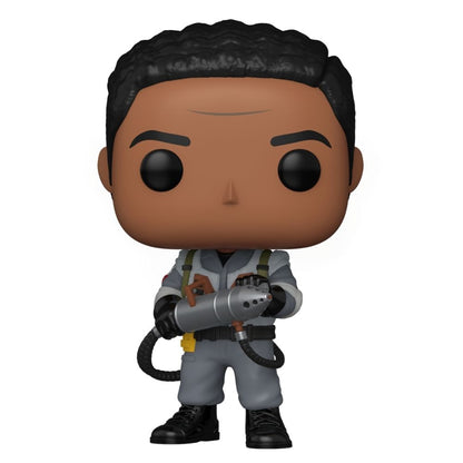 Ghostbusters II (1989) - Winston Zeddemore Pop! Vinyl