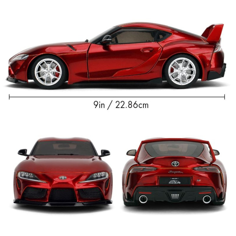 Pink Slips - 1:18 Toyota Supra MK5 Diecast Car