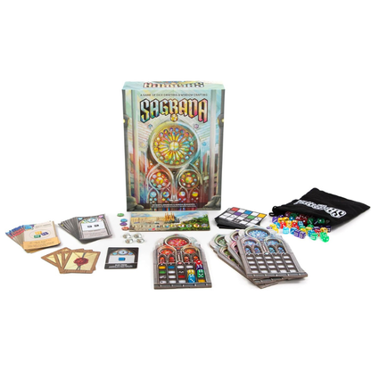 Sagrada (2026)