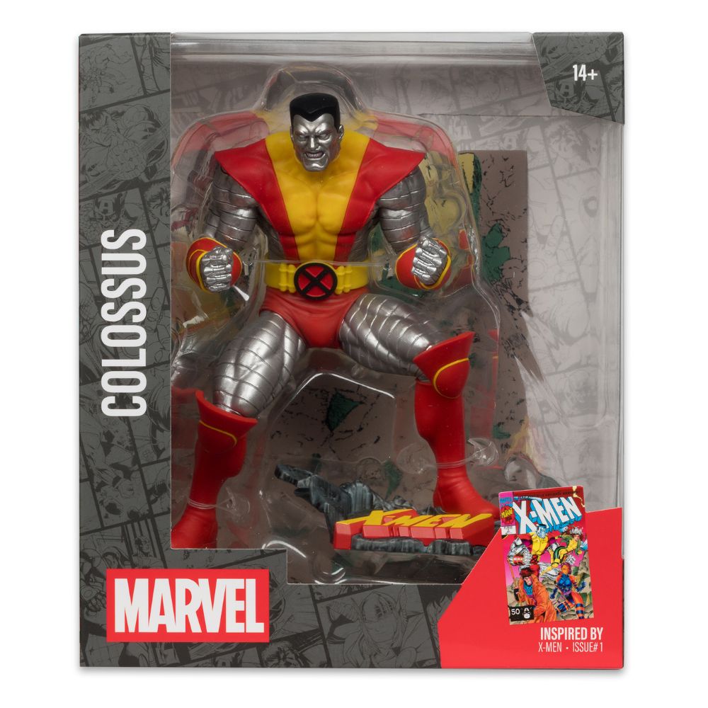 Marvel Comics - Colossus 1:10 Scale Figure