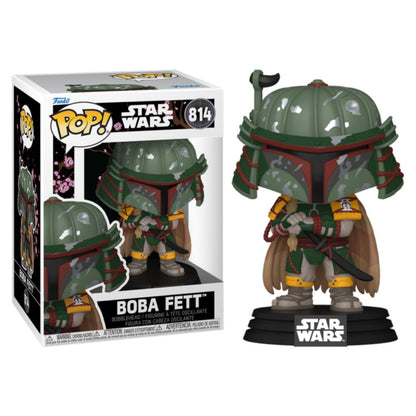 Star Wars: Impressions - Boba Fett Pop! Vinyl