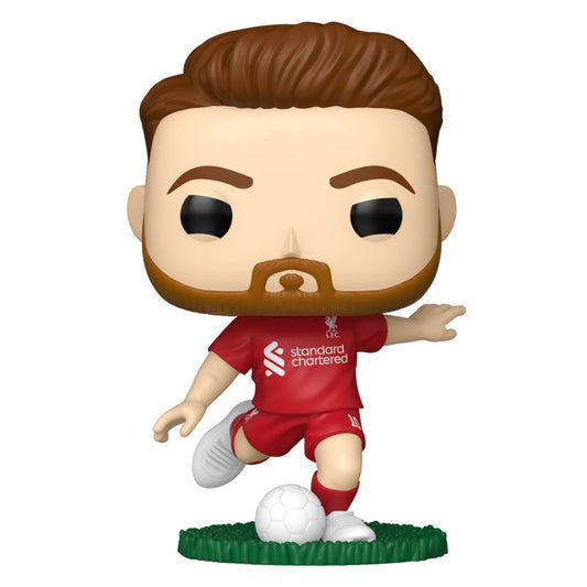 Football (Soccer): Liverpool - Alexis Mac Allister Pop! Vinyl