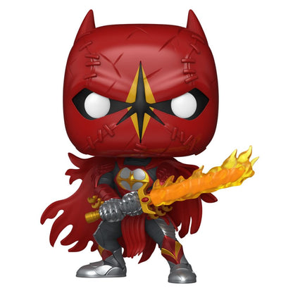 DC: Dark Multiverse - Saint Batman Pop! Vinyl